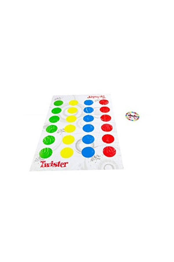 Twister/ Hasbro Oyunları +6 Yaş - 2