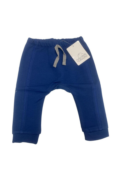 Two-Strand Moons Bimini Navy Pants - BIBABY (1)