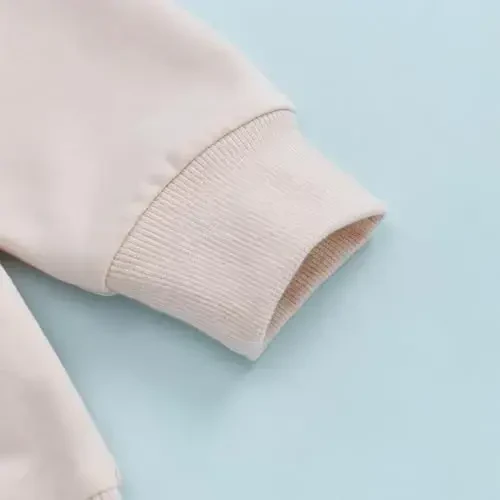 Twopumpkin Toddler Halloween Shrit Baby Girl Outfit Crewneck Sweatshirt Long Sleeve Shirts Holiday Clothes - 4