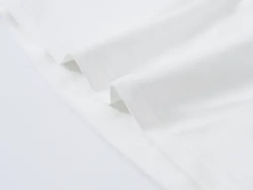 Tyhengta Men's Turtleneck Sweaters Long Sleeve Pullover Sweaters Mock Neck Knitted T-Shirt Basic Slim Fit Tee Tops White M- - 3