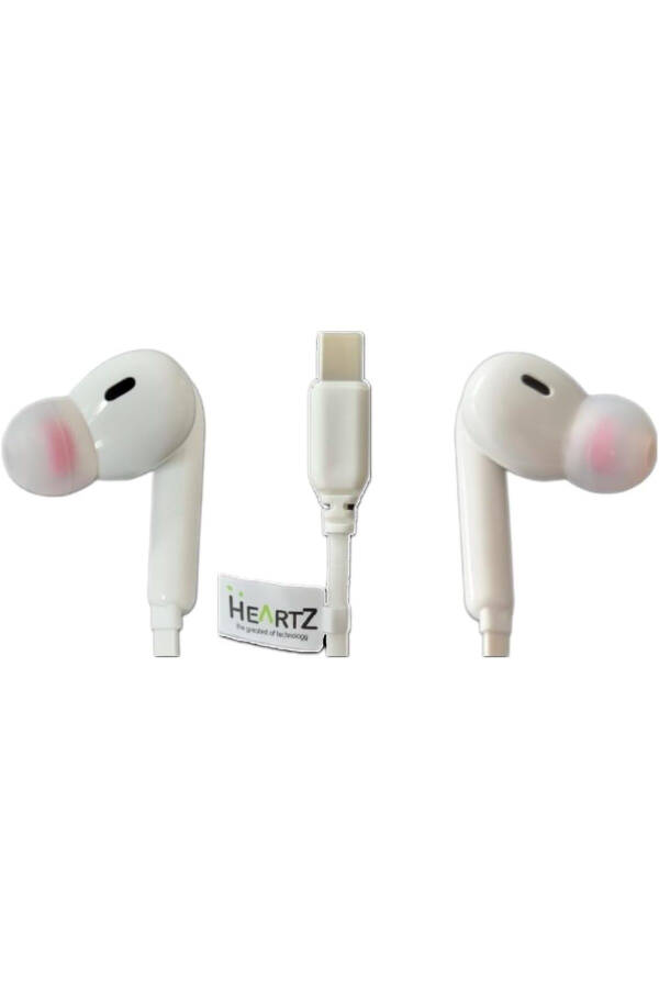 Type-C 15/15 Plus/15 Pro/15 Pro Max Samsung/Xiaomi/Oppo/Huawei Compatible Earphones No Bluetooth Required - 7