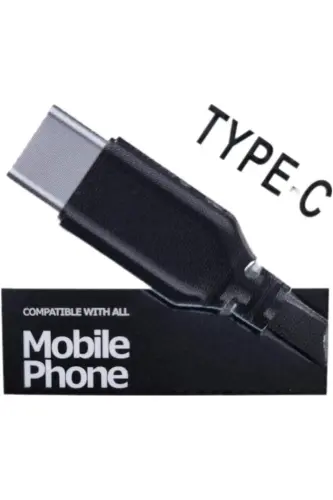 Type-c 15/16 Plus/15 Pro/16 Pro Max Samsung/xiaomi/oppo/huawei Uyumlu Kulaklık Bluetooth Gerektirmez-Siyah - 3