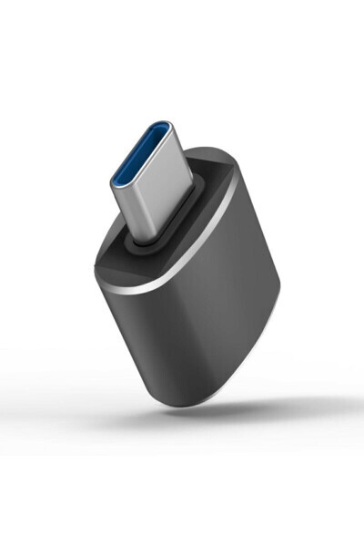Type C Usb 3.1 OTG Metal Adapter for Flash Drives to Phones - OEM