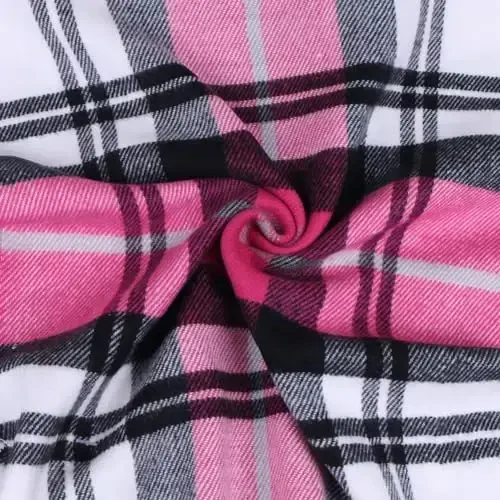 TZ Promise Herringbone Houndstooth Checked Pattern CasModazoneere Feel Classic Soft Luxurious Winter Scarf For Men Women - 4