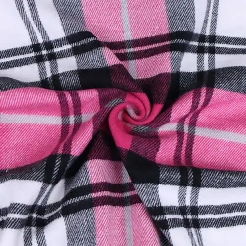 TZ Promise Herringbone Houndstooth Checked Pattern CasModazoneere Feel Classic Soft Luxurious Winter Scarf For Men Women - 4