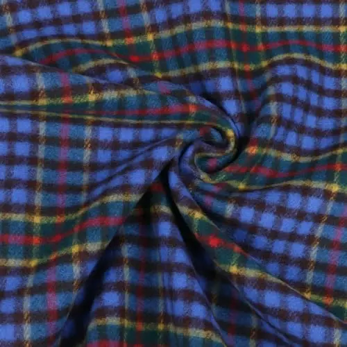 TZ Promise Herringbone Houndstooth Checked Pattern CasModazoneere Feel Classic Soft Luxurious Winter Scarf For Men Women - 4