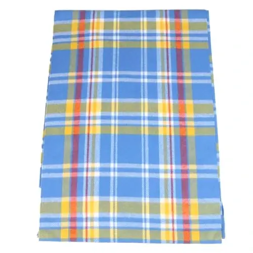 TZ Promise Herringbone Houndstooth Checked Pattern CasModazoneere Feel Classic Soft Luxurious Winter Scarf For Men Women - 6