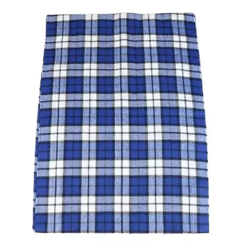 TZ Promise Herringbone Houndstooth Checked Pattern CasModazoneere Feel Classic Soft Luxurious Winter Scarf For Men Women - 6