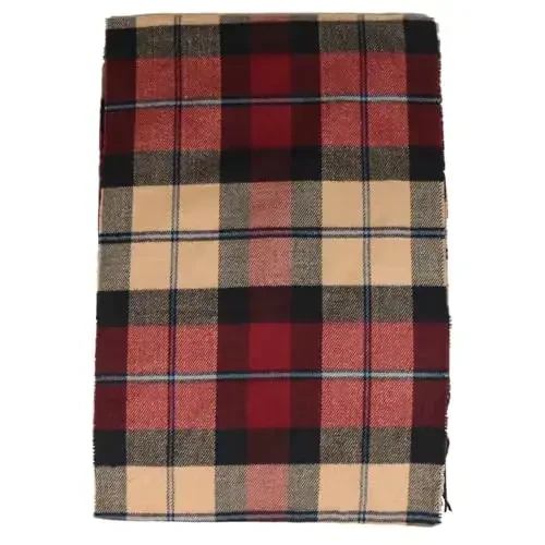 TZ Promise Herringbone Houndstooth Checked Pattern CasModazoneere Feel Classic Soft Luxurious Winter Scarf For Men Women - 2