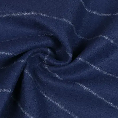 TZ Promise Herringbone Houndstooth Checked Pattern CasModazoneere Feel Classic Soft Luxurious Winter Scarf For Men Women - 2