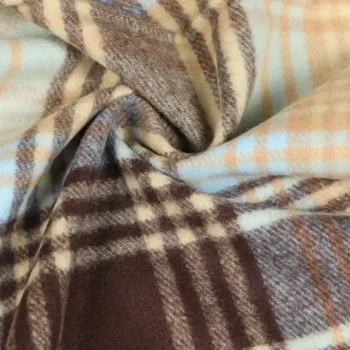 TZ Promise Herringbone Houndstooth Checked Pattern CasModazoneere Feel Classic Soft Luxurious Winter Scarf For Men Women - TZ (1)