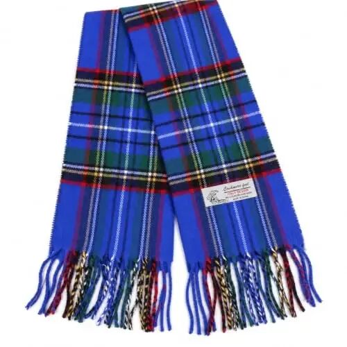 TZ Promise Unisex Tartan Plaid CasModazoneere Feel Winter Christmas Warm Scarf | 20+ Colors,72 x 12 inches+3 inches Fringes,Cold Weather Accessories,Christmas Gift,Soft Lightweight,Men or Women - TZ (1)