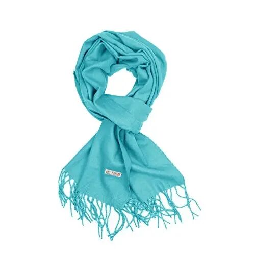TZ Promise Unisex Winter Scarf Solid Color CasModazoneere Feel Long Warm | 30+ Solid Colors,72 x 12 inches+3 inches Fringes,Men or Women,Cold Weather Accessories,Christmas Gift,Soft Warm Lightweigh - TZ PROMISE