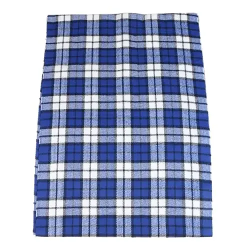 TZ Promise Herringbone Houndstooth Checked Pattern CasModazoneere Feel Classic Soft Luxurious Winter Scarf For Men Women - 6