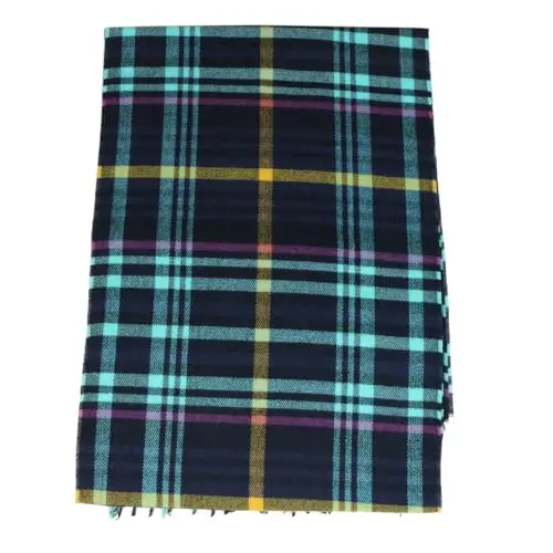 TZ Promise Herringbone Houndstooth Checked Pattern CasModazoneere Feel Classic Soft Luxurious Winter Scarf For Men Women - 2
