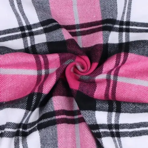 TZ Promise Herringbone Houndstooth Checked Pattern CasModazoneere Feel Classic Soft Luxurious Winter Scarf For Men Women - 4