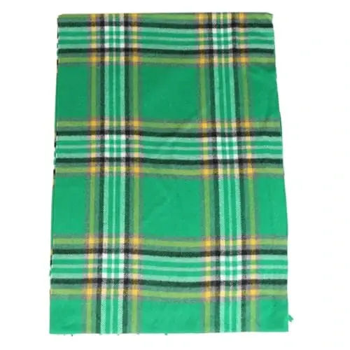 TZ Promise Herringbone Houndstooth Checked Pattern CasModazoneere Feel Classic Soft Luxurious Winter Scarf For Men Women - 2