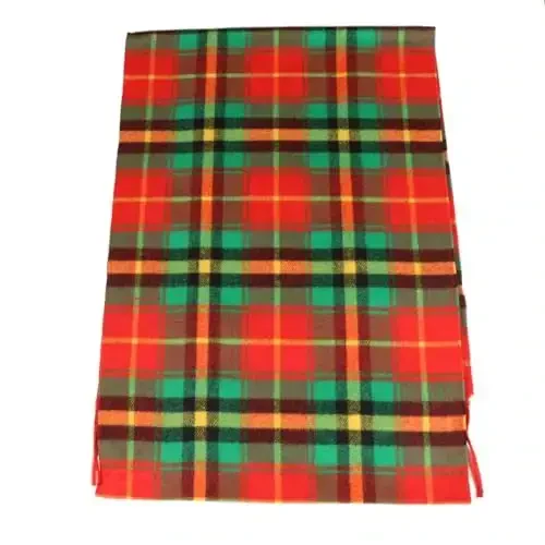 TZ Promise Herringbone Houndstooth Checked Pattern CasModazoneere Feel Classic Soft Luxurious Winter Scarf For Men Women - 2