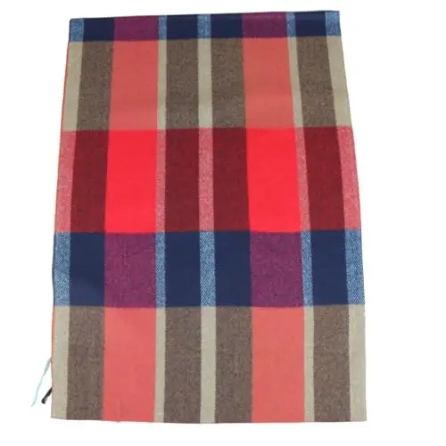 TZ Promise Herringbone Houndstooth Checked Pattern CasModazoneere Feel Classic Soft Luxurious Winter Scarf For Men Women - 5