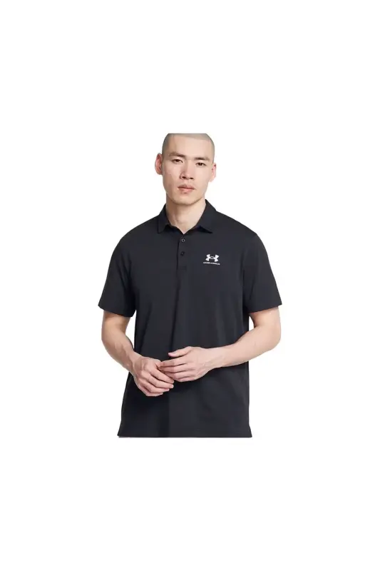 Ua Icon Polo Erkek Günlük Polo Tişört Renkli-P0LUA - UNDER ARMOUR