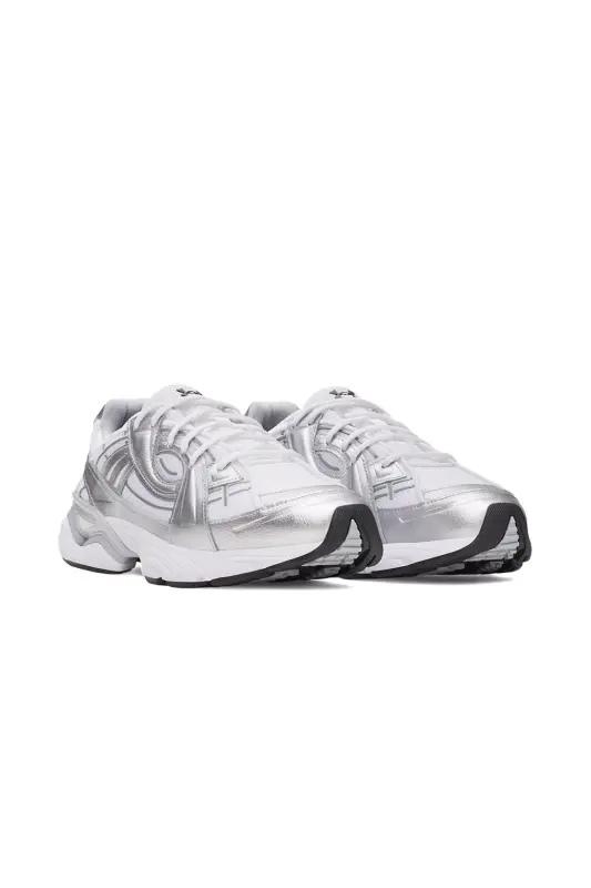 Ua Sola Unisex Günlük Ayakkabı 6005284-100 Beyaz - UAWS01-4 - 8
