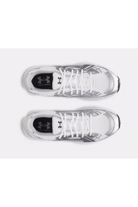 Ua Sola Unisex Günlük Ayakkabı 6005284-100 Beyaz - UAWS01-4 - 5