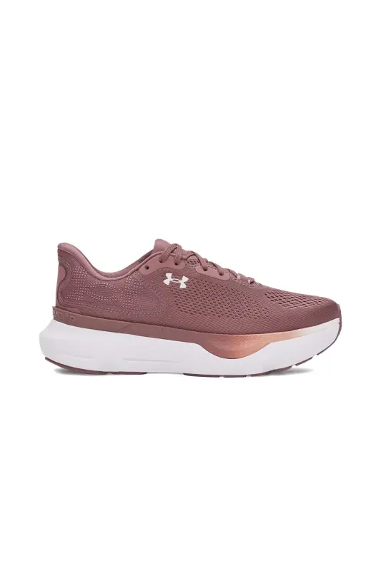 Ua W Infinite Pro 2 Kadın Koşu Ayakkabısı 3028177-651 Kahverengi-UAWS01 - UNDER ARMOUR