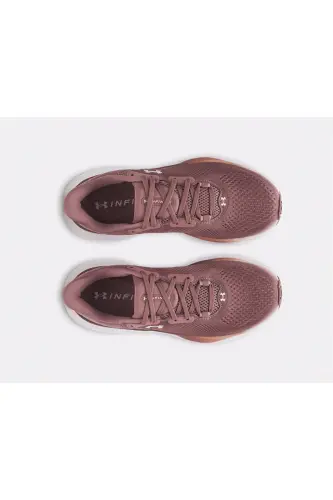 Ua W Infinite Pro 2 Kadın Koşu Ayakkabısı 3028177-651 Kahverengi-UAWS01 - 5