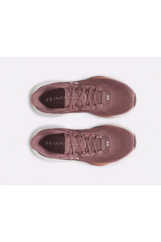 Ua W Infinite Pro 2 Kadın Koşu Ayakkabısı 3028177-651 Kahverengi-UAWS01 - 5