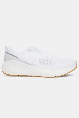 Ua W Sonic 7 Unisex Koşu Ayakkabısı 3028003-100 Beyaz - UAWS01-1 