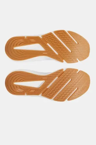 Ua W Sonic 7 Unisex Koşu Ayakkabısı 3028003-100 Beyaz - UAWS01-1 - 4