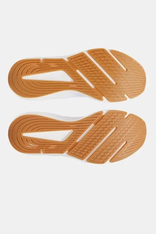 Ua W Sonic 7 Unisex Koşu Ayakkabısı 3028003-100 Beyaz - UAWS01-1 - 4
