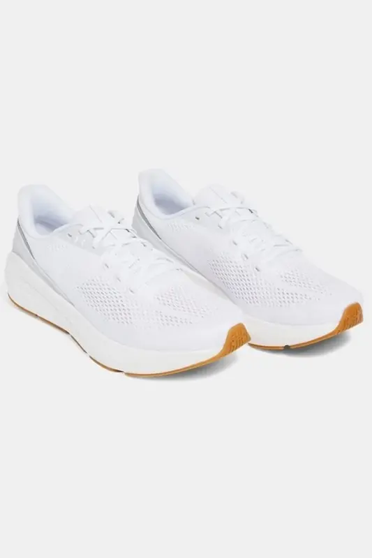 Ua W Sonic 7 Unisex Koşu Ayakkabısı 3028003-100 Beyaz - UAWS01-1 - 5