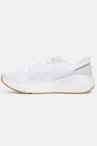 Ua W Sonic 7 Unisex Koşu Ayakkabısı 3028003-100 Beyaz - UAWS01-1 - UNDER ARMOUR (1)