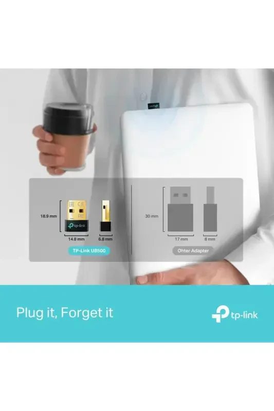 Ub500 Bluetooth 5.0 Mini Usb Adapter - 5