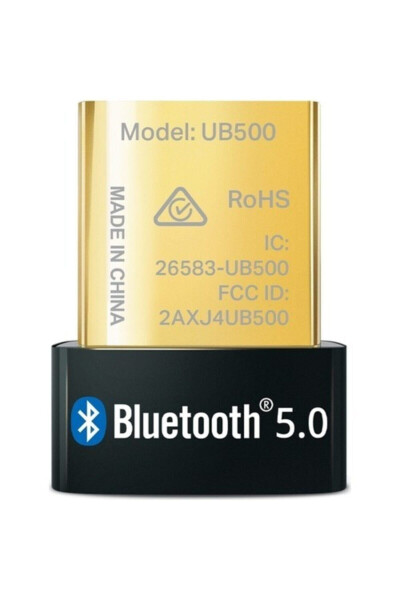 Ub500 Bluetooth 5.0 Mini Usb Адаптер - 3