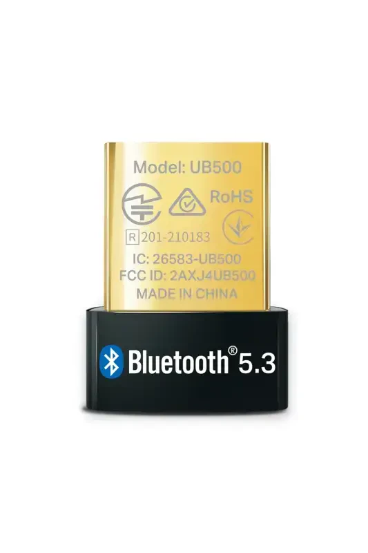 Ub500 Bluetooth 5.0 Mini Usb Adapteri - 3