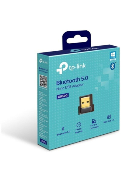 Ub500 Bluetooth 5.0 Mini Usb Adapteri - 5