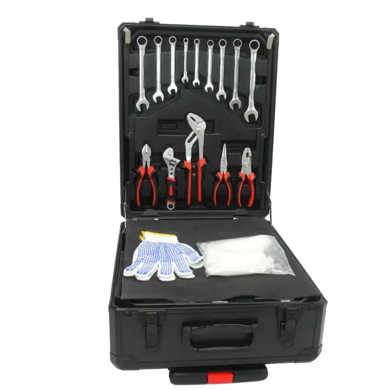 UBesGoo 899 Pcs Tool Set, Household Repair Hand Tool Kit, Mechanics Tool Kit - 7