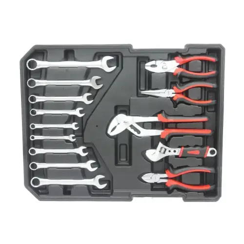 UBesGoo 899 Pcs Tool Set, Household Repair Hand Tool Kit, Mechanics Tool Kit - 9