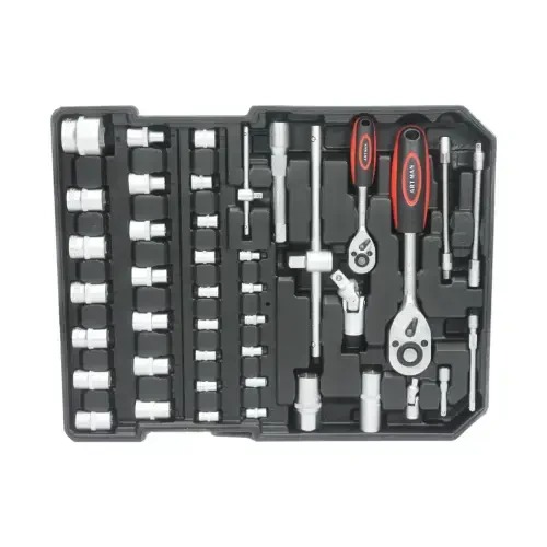 UBesGoo 899 Pcs Tool Set, Household Repair Hand Tool Kit, Mechanics Tool Kit - 10