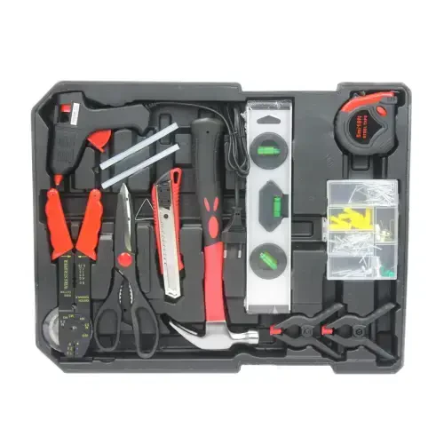 UBesGoo 899 Pcs Tool Set, Household Repair Hand Tool Kit, Mechanics Tool Kit - 11