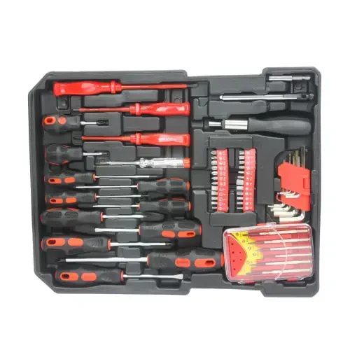 UBesGoo 899 Pcs Tool Set, Household Repair Hand Tool Kit, Mechanics Tool Kit - 12