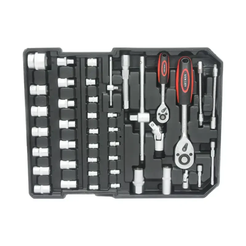 UBesGoo 899 Pcs Tool Set, Household Repair Hand Tool Kit, Mechanics Tool Kit - 10