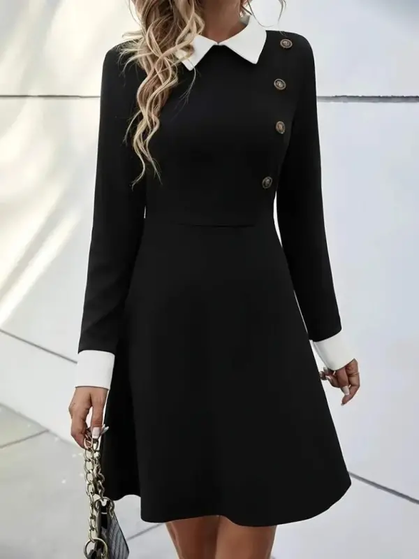 Üç İplik Düz Bisiklet Yaka SweatShirt - Bej - 23