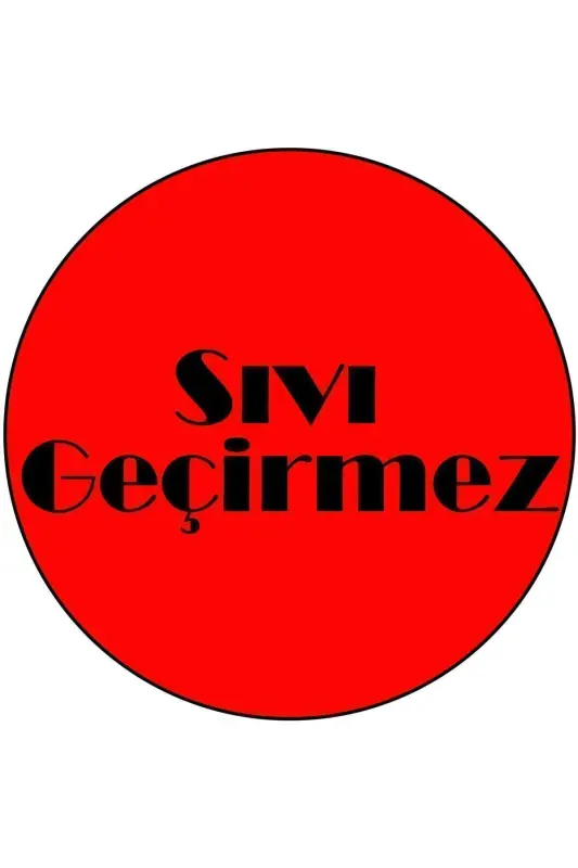 Üçgen Fular Penye Sıvı Geçirmez Salya Ve Mama Önlüğü 4 Adet - 1