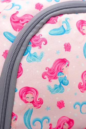 Üçlü Okul Çanta Seti Plcan2079 Deniz Kızı-343 - 6