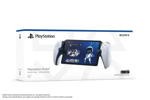 Удалённый плеер PlayStation Portal для консоли PS5 - 11