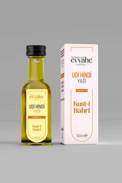 Udi Hindiston Yog'i (100 ML) - 2