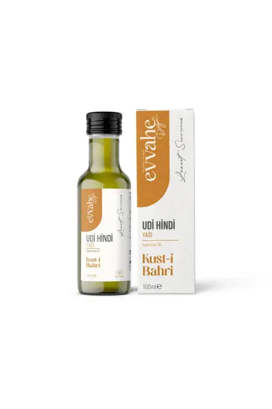 Udi Hindiston Yog'i (100 ML) - 1